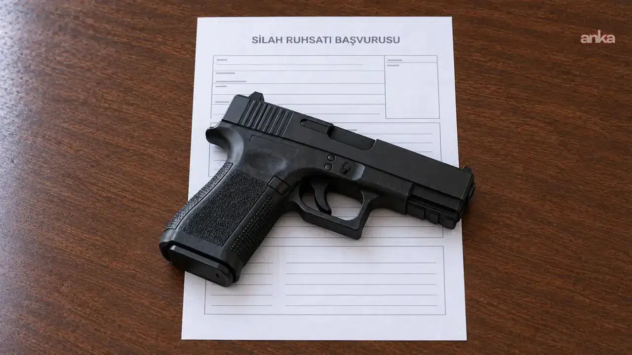 Adalet Bakanı Gürlek: Avukatların silah ruhsatı ücretinde yüzde 50 indirim