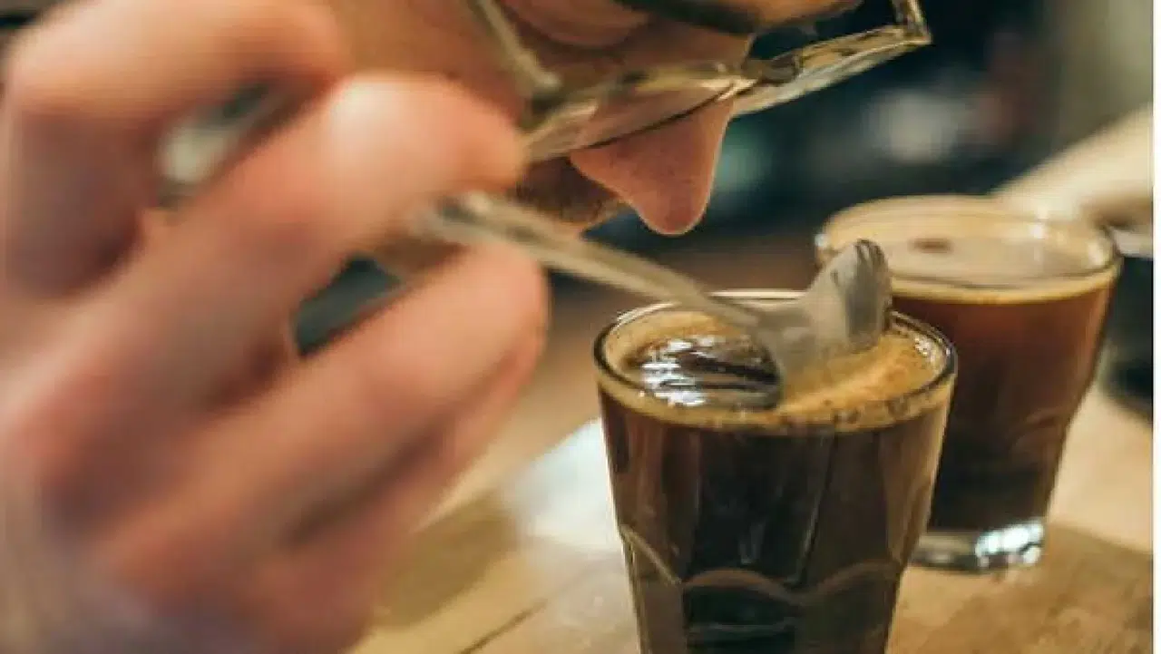 Kahve kokusu stresi 5 dakikada azaltıyor
