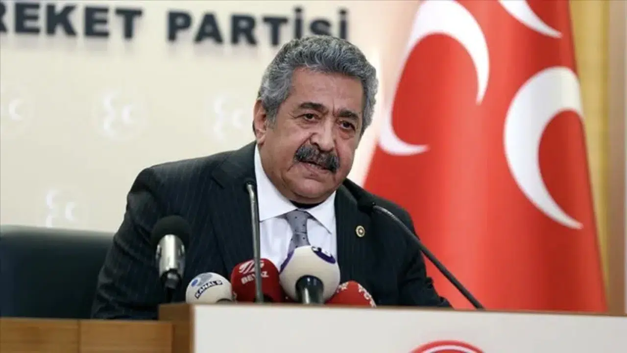 MHP'li Yıldız: Tabela partileri ayıklanmalı, yeni seçim yasası çıkartılmalı
