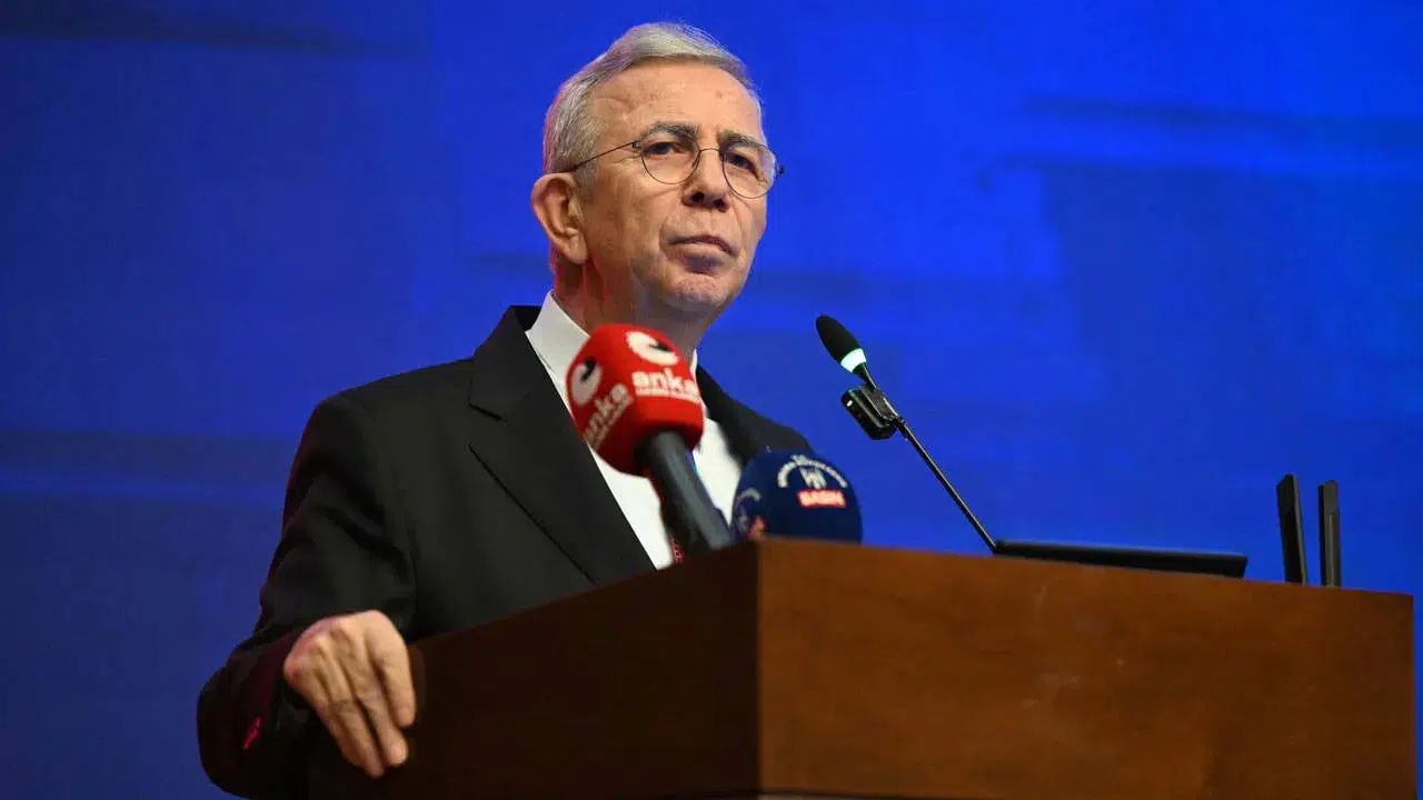 Mansur Yavaş, CHP kuruluş yıldönümü resepsiyonuna katılmayacak