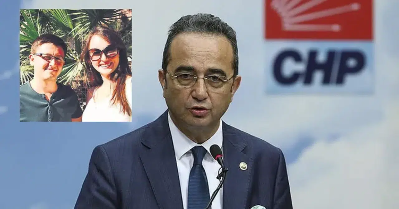Bülent Tezcan'ın kızı ve damadı Londra'da, gözaltı kararına rağmen dönmediler