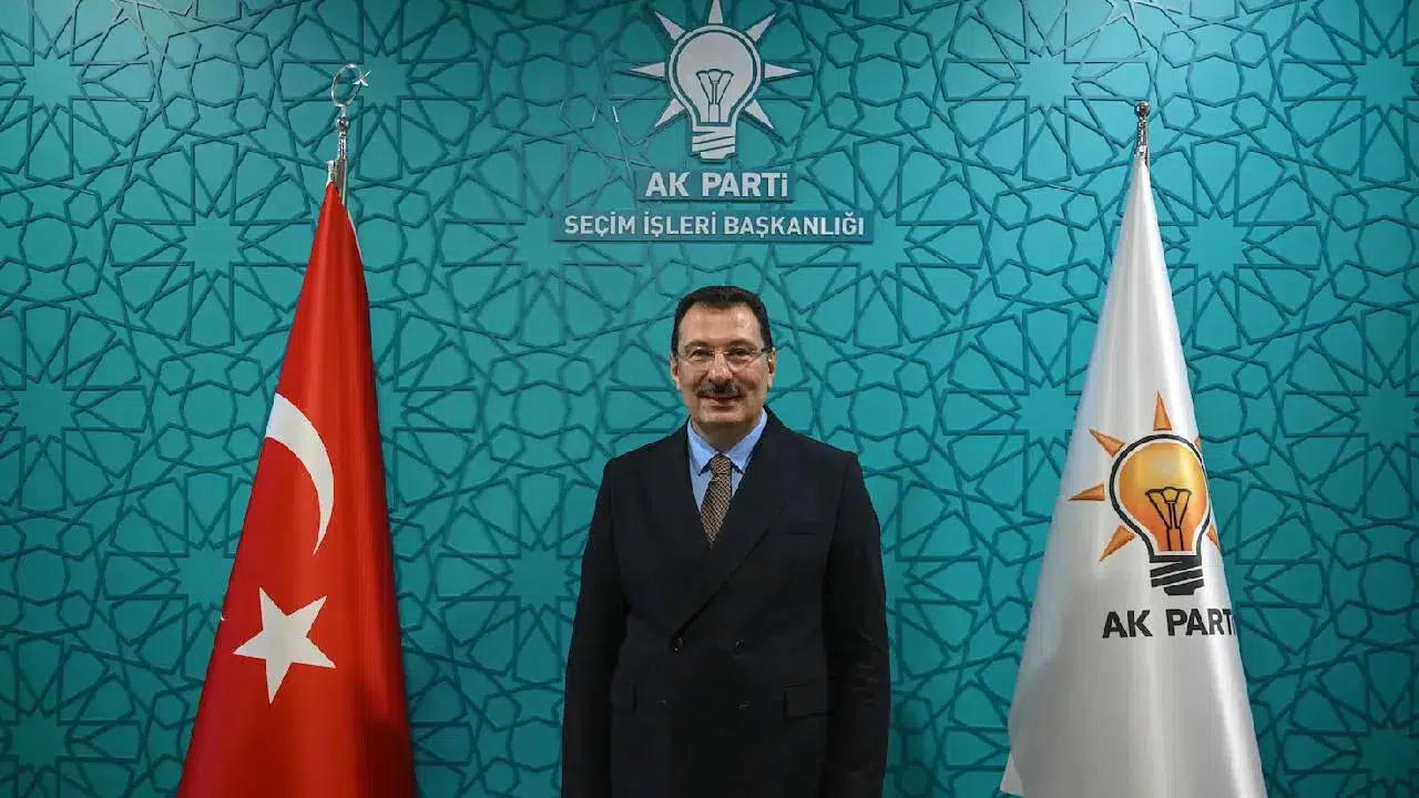 AK Parti'li Yavuz: Seçim 2028 Sonrası Olur, Bir Hafta Erkene Alınsa da Cumhurbaşkanı Aday