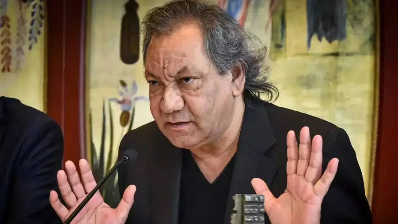 Yönetmen Tony Gatlif 77 yaşında hayatını kaybetti
