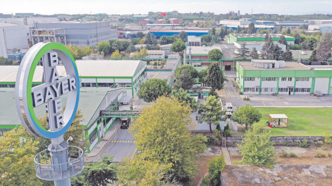 Bayer, Gebze'deki 60 yıllık fabrikasını 2027'de kapatıyor
