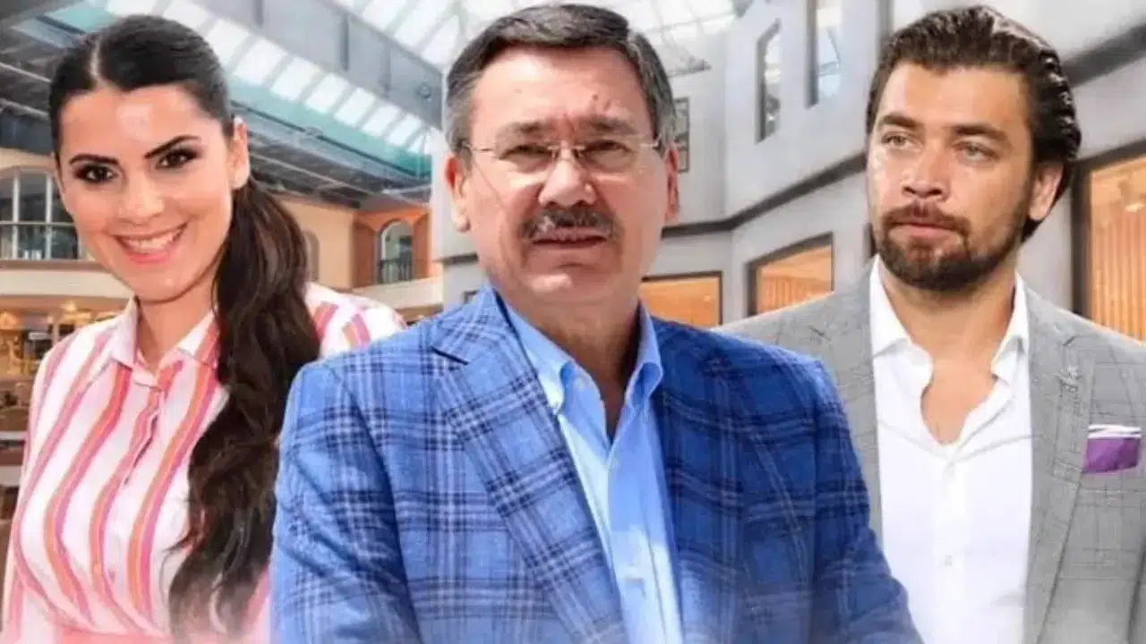 Melih Gökçek'in oğlu ve gelinine yurt dışı çıkış yasağı