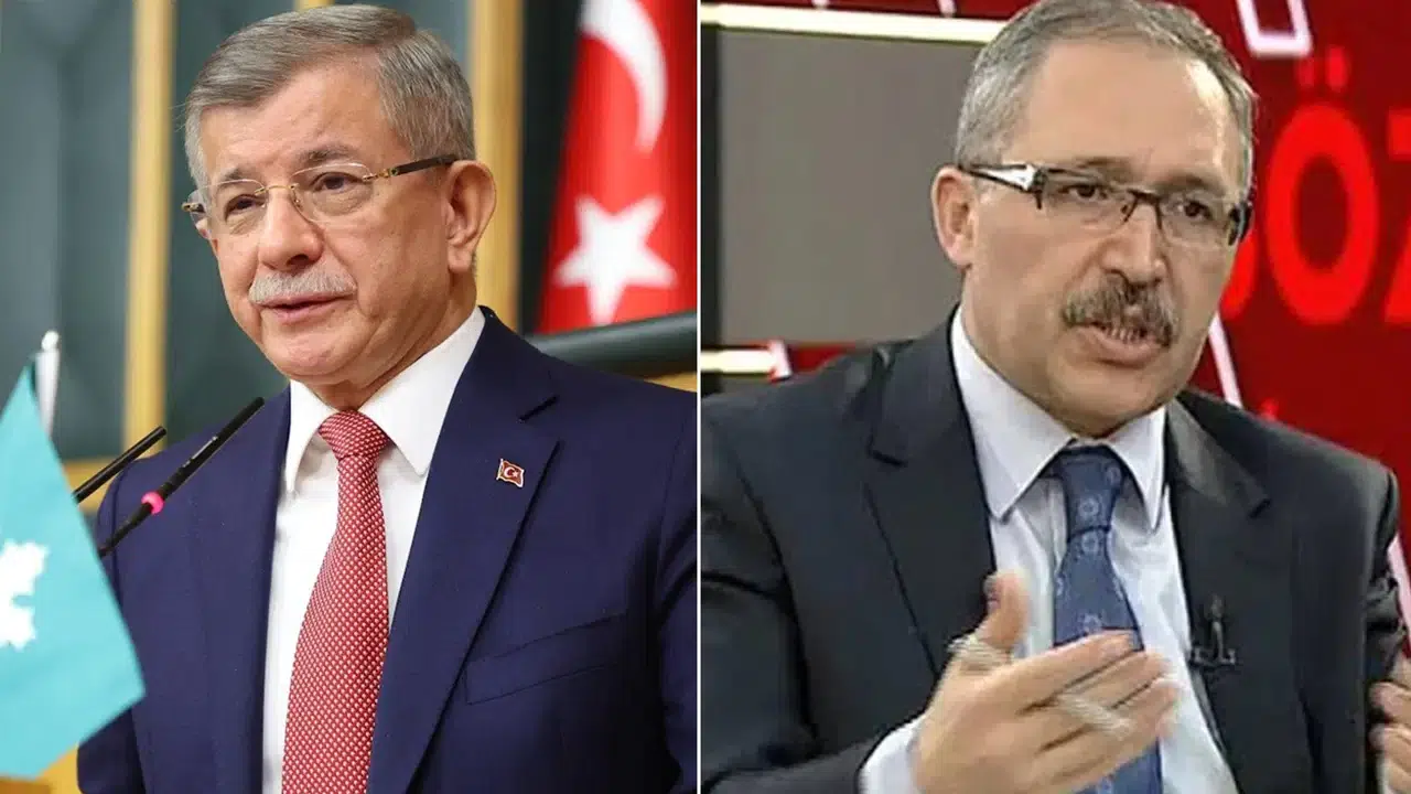 Davutoğlu'nun avukatı Selvi'ye tepki gösterdi: Yazınızın neresini düzeltelim?