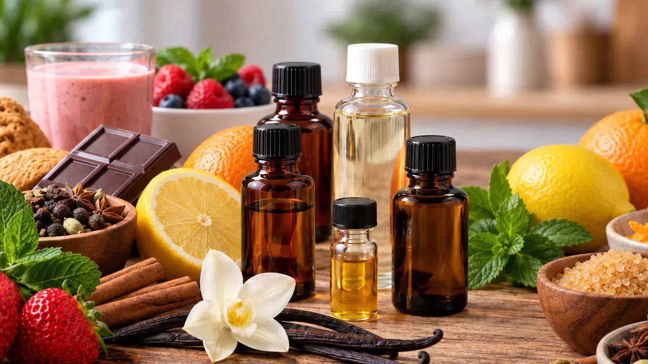 Tarım Bakanlığı'ndan gıda aromalarına yeni kural: 10 madde yasaklanıyor