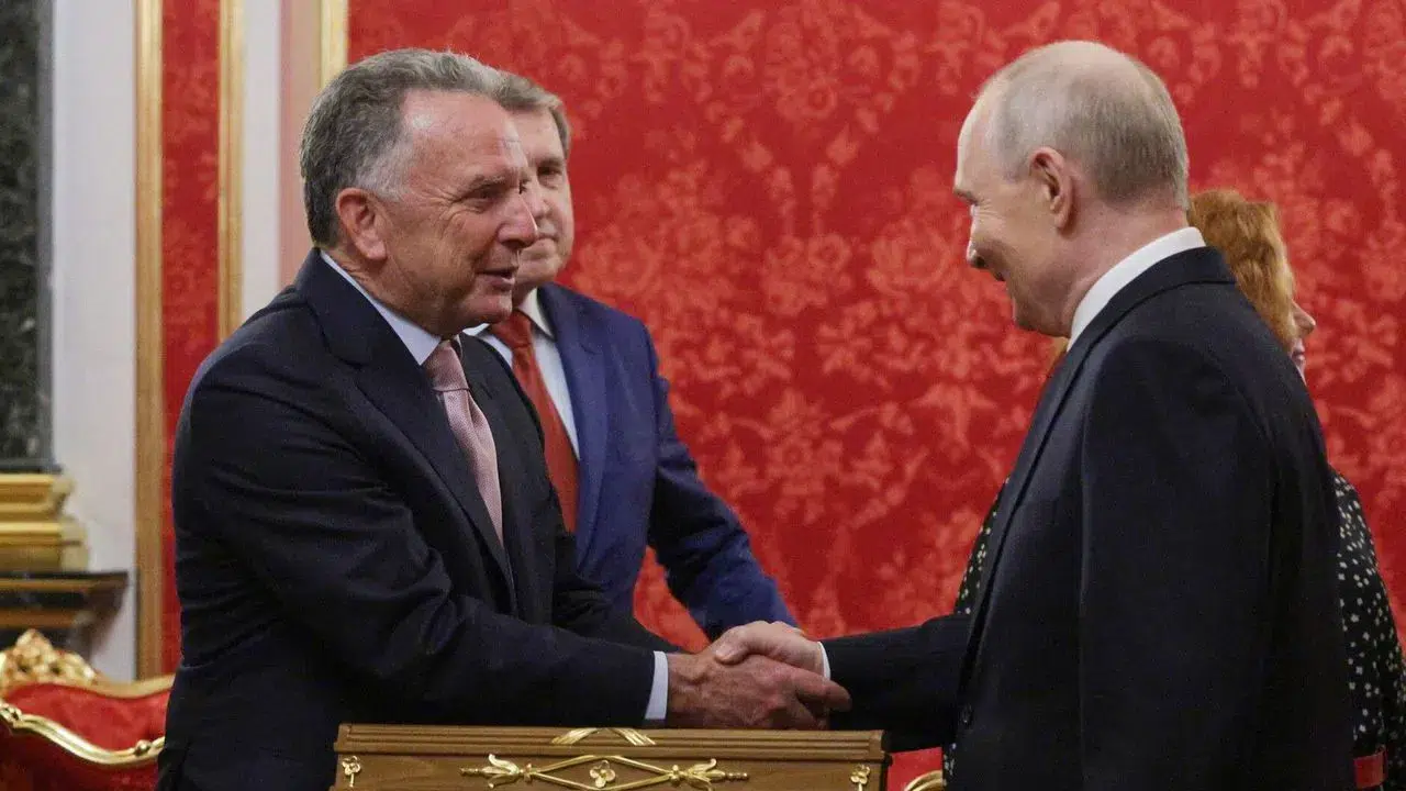Putin, Trump'ın temsilcileriyle Ukrayna ve ikili ilişkileri görüştü