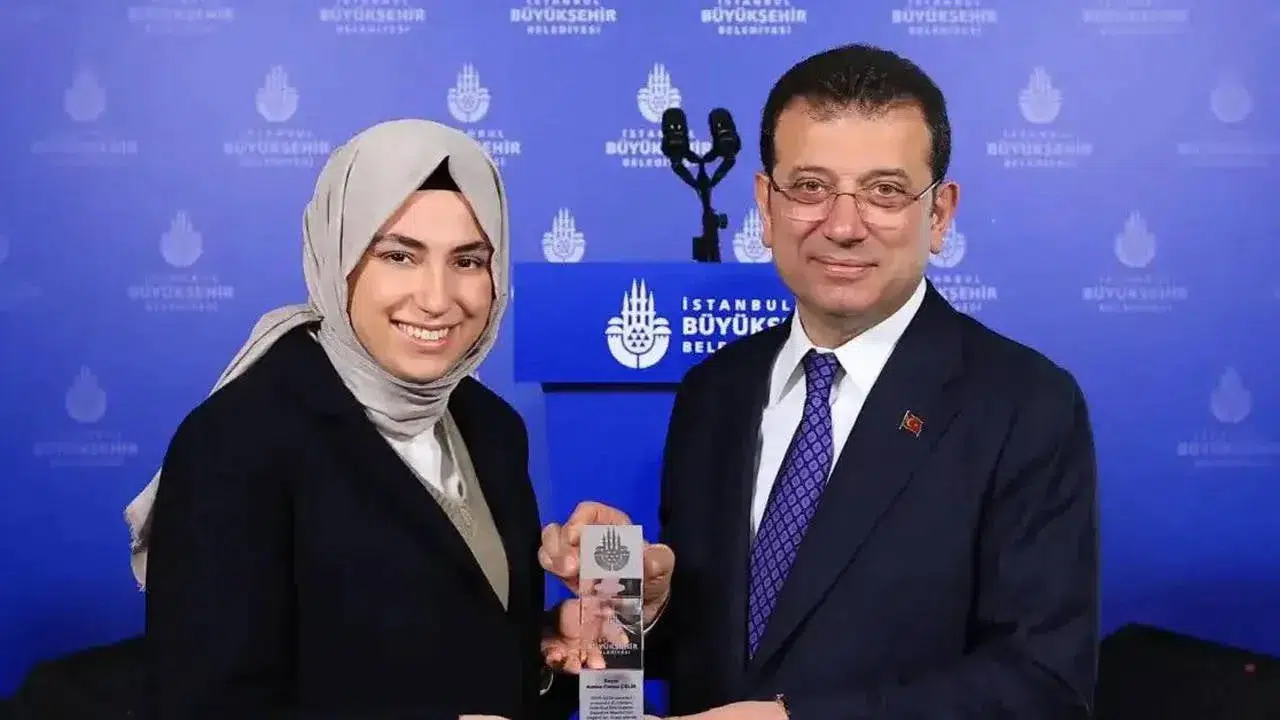 İmamoğlu'ndan Çelik'in tutuklanmasına sert tepki: Üsküdar sizin tapulu malınız mı?