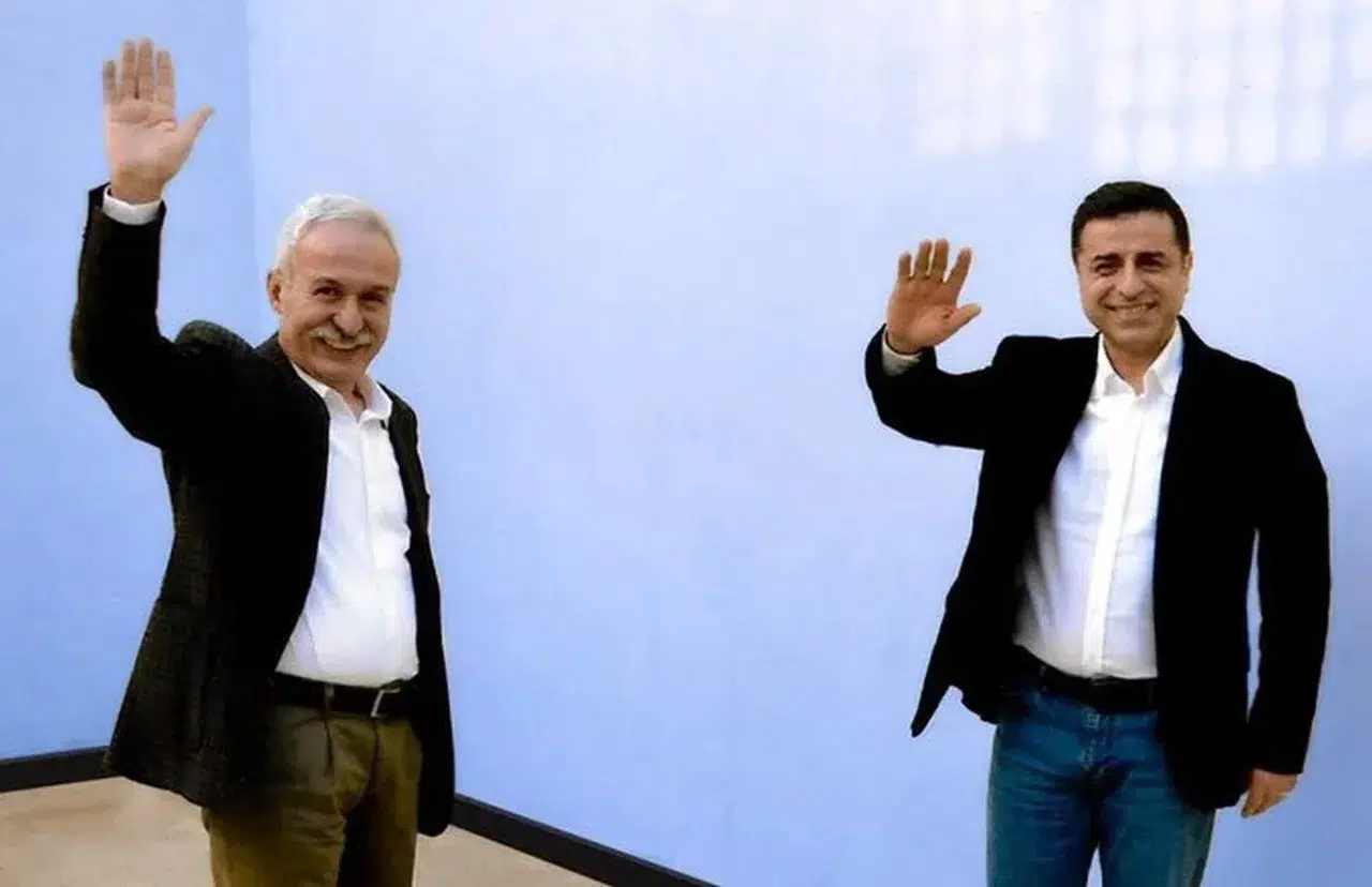 Selahattin Demirtaş: Selçuk Mızraklı 8 Eylül’de tahliye olacak