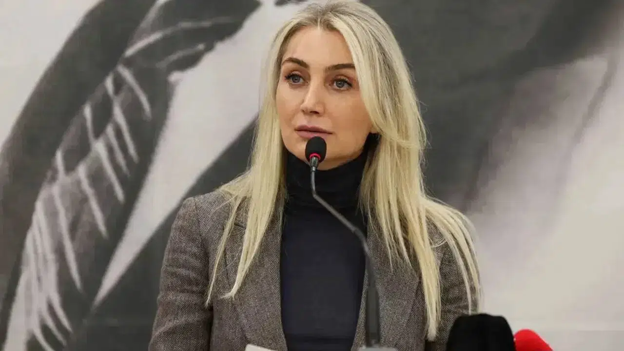 Dilek İmamoğlu'ndan Amine Cansu Çelik'in tutuklanmasına sert tepki: Yazıktır, günahtır