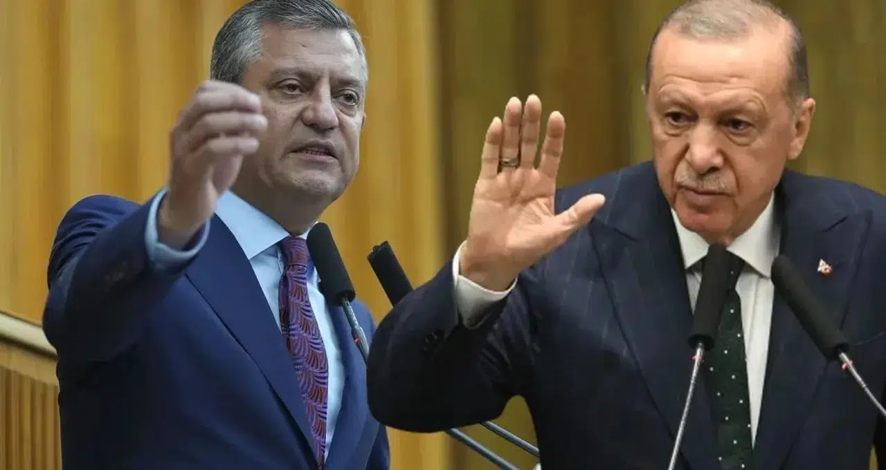 Özgür Özel'e Erdoğan'a yönelik sözler nedeniyle 800 bin TL tazminat