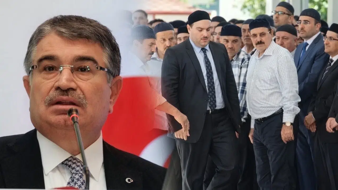 İdris Naim Şahin, Alihan Kuriş soruşturması kapsamında adliyede
