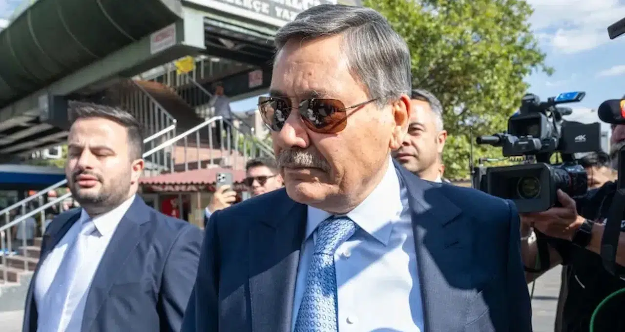 Melih Gökçek: Aylık gelirim 150 bin TL, üzerime kayıtlı taşınmaz yok