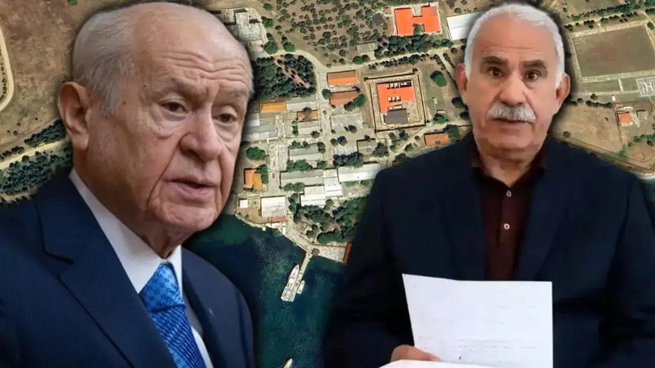 Şamil Tayyar'dan İmralı'daki yapı açıklaması: Dubleks villa