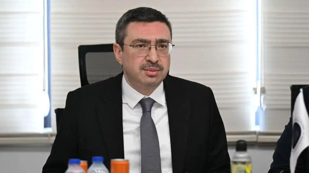 Eski SPK Başkanı Gönül, fon soruşturmasında şüpheli olarak ifade verdi