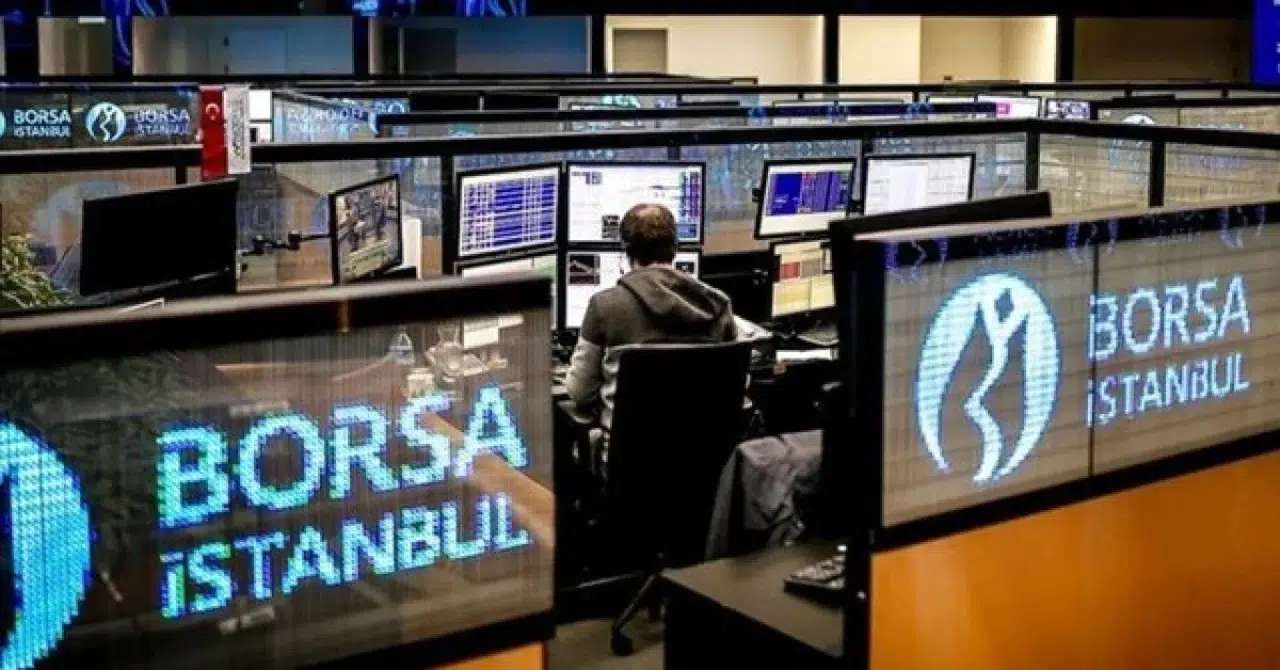 Borsa İstanbul'da sert düşüş: BIST 100 yüzde 2,10 geriledi