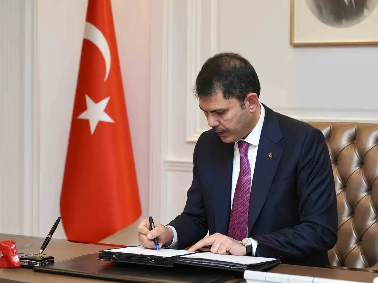 Bakan Murat Kurum Sıfır Atık vizyonunu COP31 hedefine taşıyor