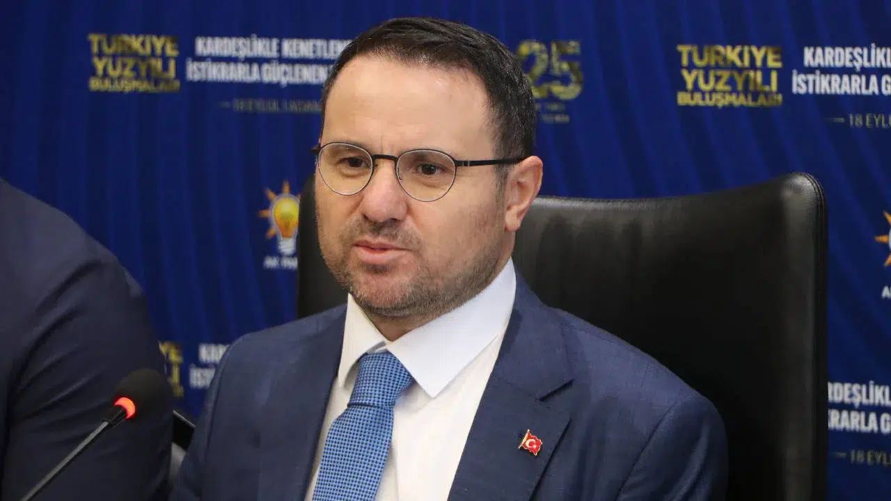 Adalet Bakanı Gürlek: Terörsüz Türkiye yasası için örgütün tasfiyesi şart