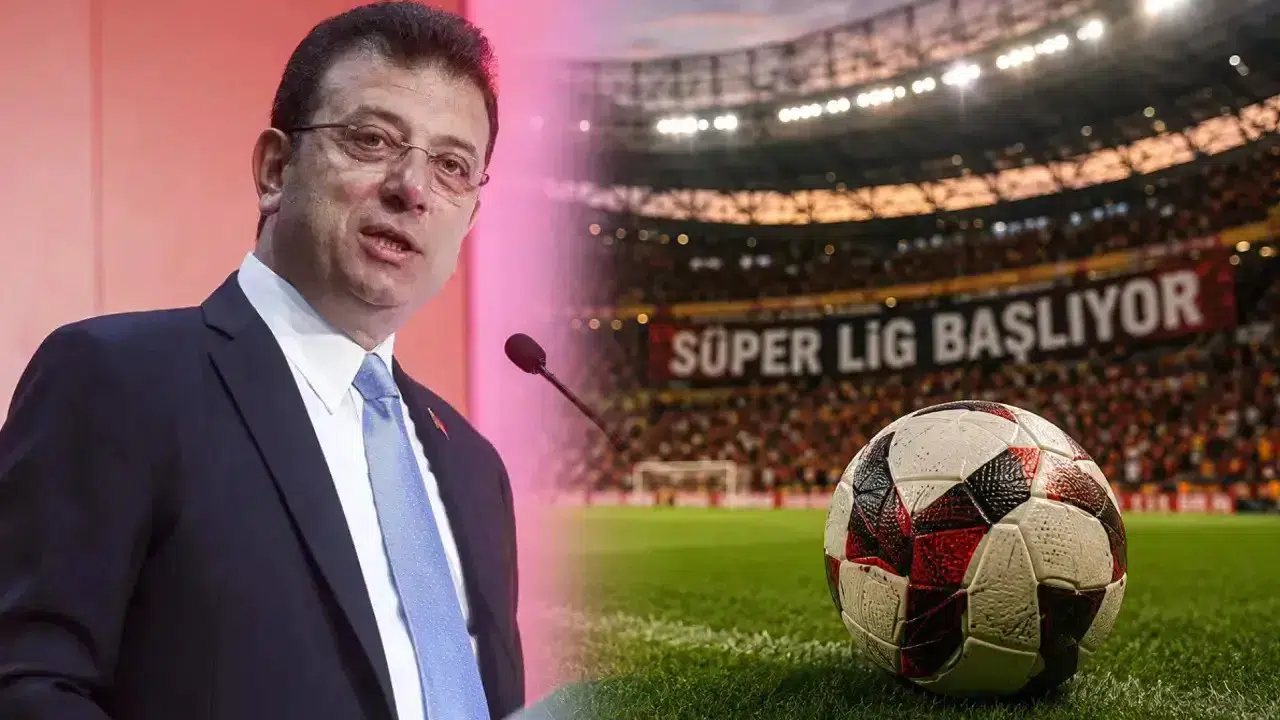 Bakırköy Başsavcılığı'ndan İmamoğlu'nun maç izleme yasağı iddiasına yanıt