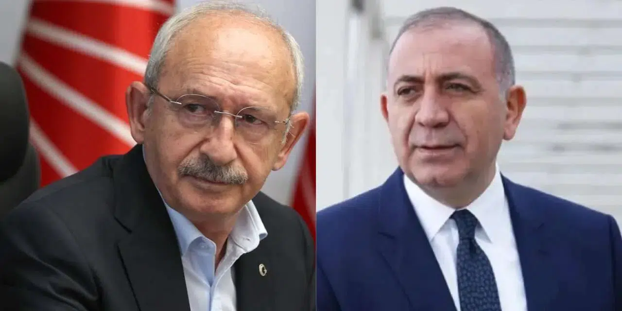 Gürsel Tekin Kılıçdaroğlu'nun adaylığını açıkladı