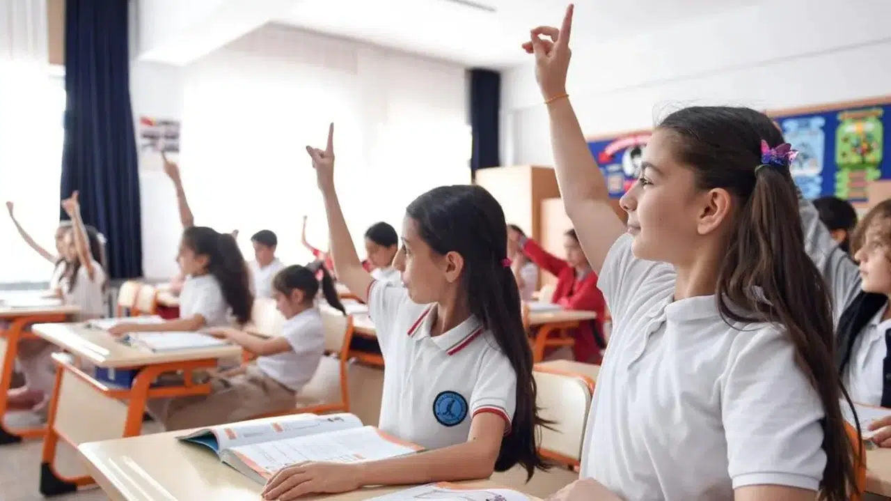 2026-2027 eğitim öğretim yılı başladı: 18 milyon öğrenci sıralarda