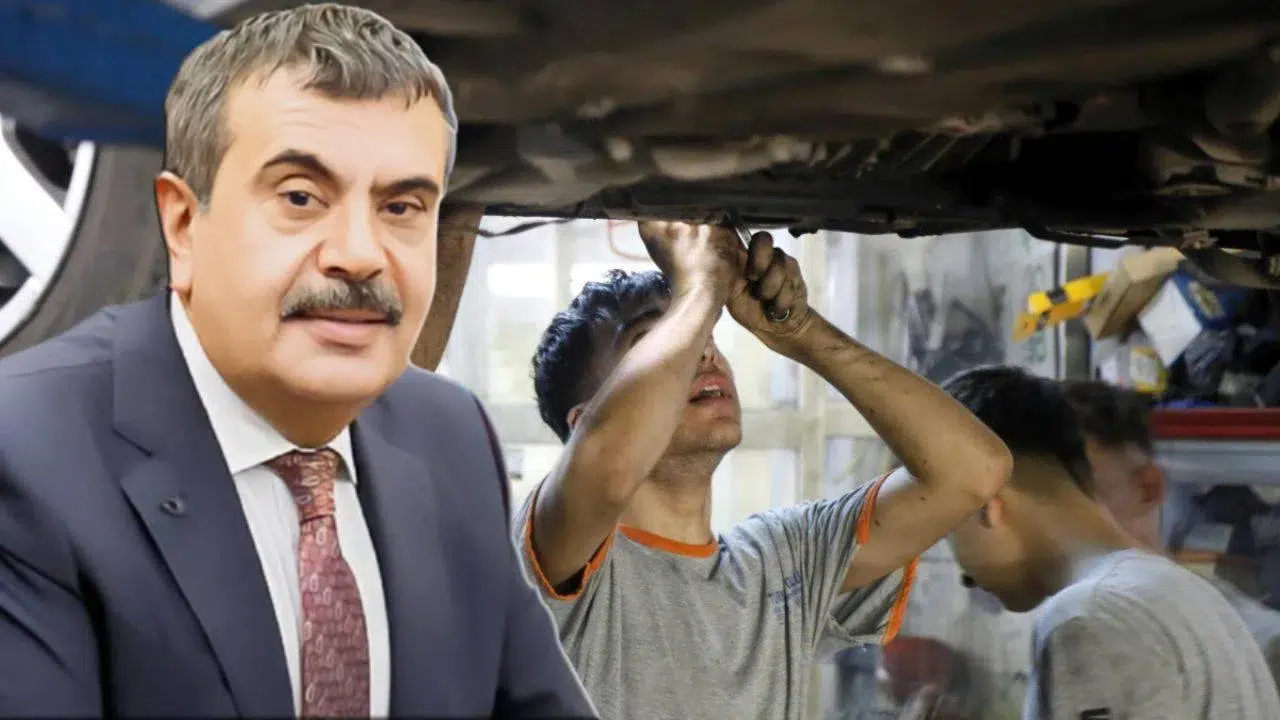 Bakan Tekin: İş güvenliği eksikliği görülen iş yeriyle protokolü kesiyoruz