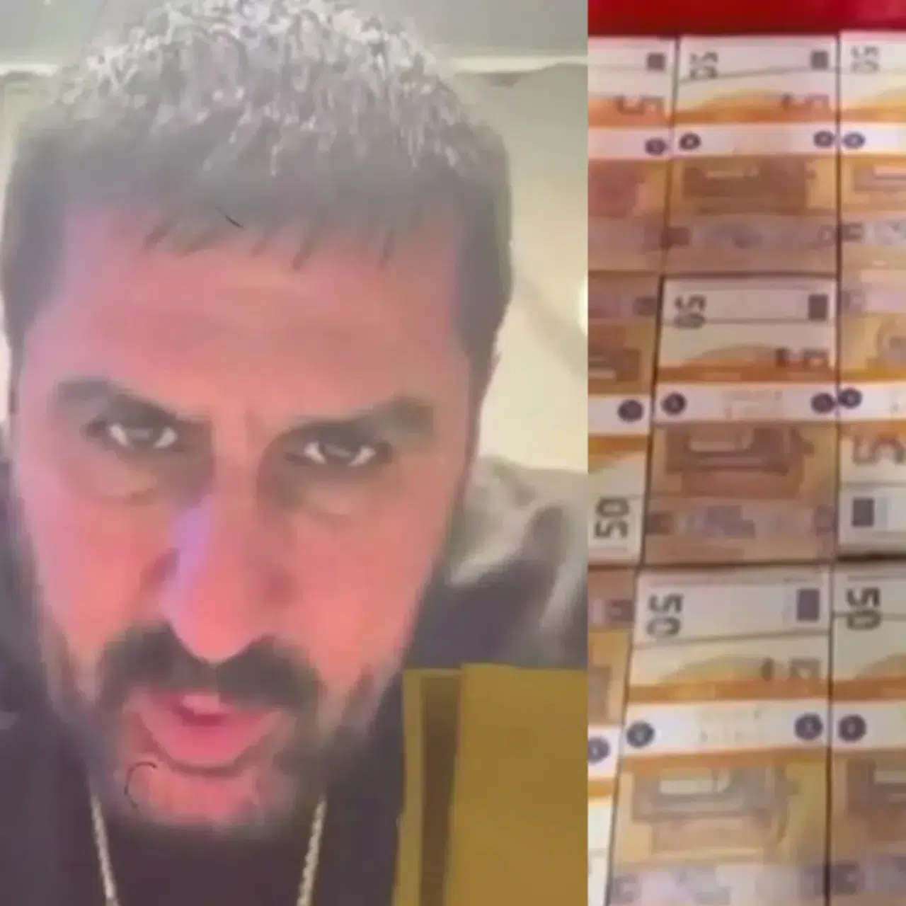 Altın ve dolar balyalarıyla zenginleşen şüpheliler