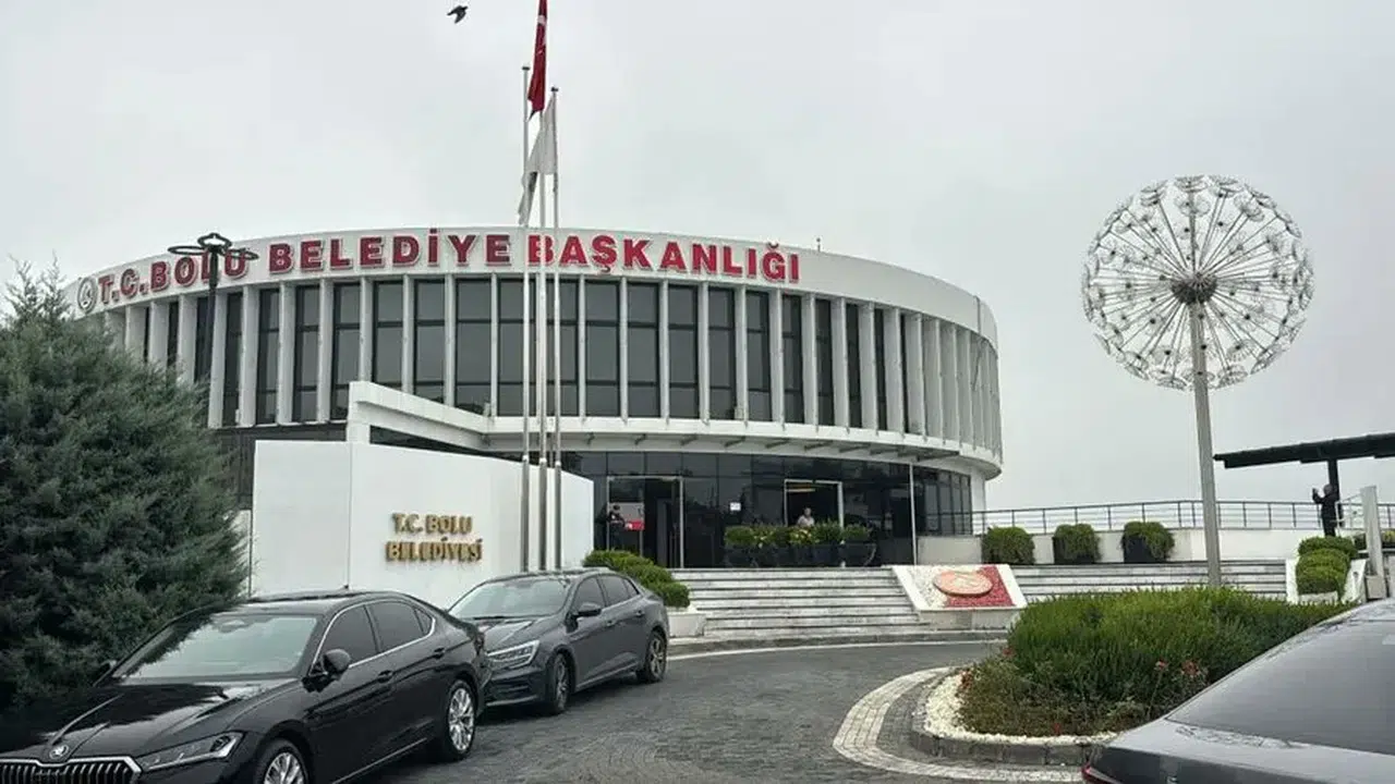 Bolu Belediyesi’ne yönelik zimmet soruşturmasıyla 9 kişi gözaltına alındı