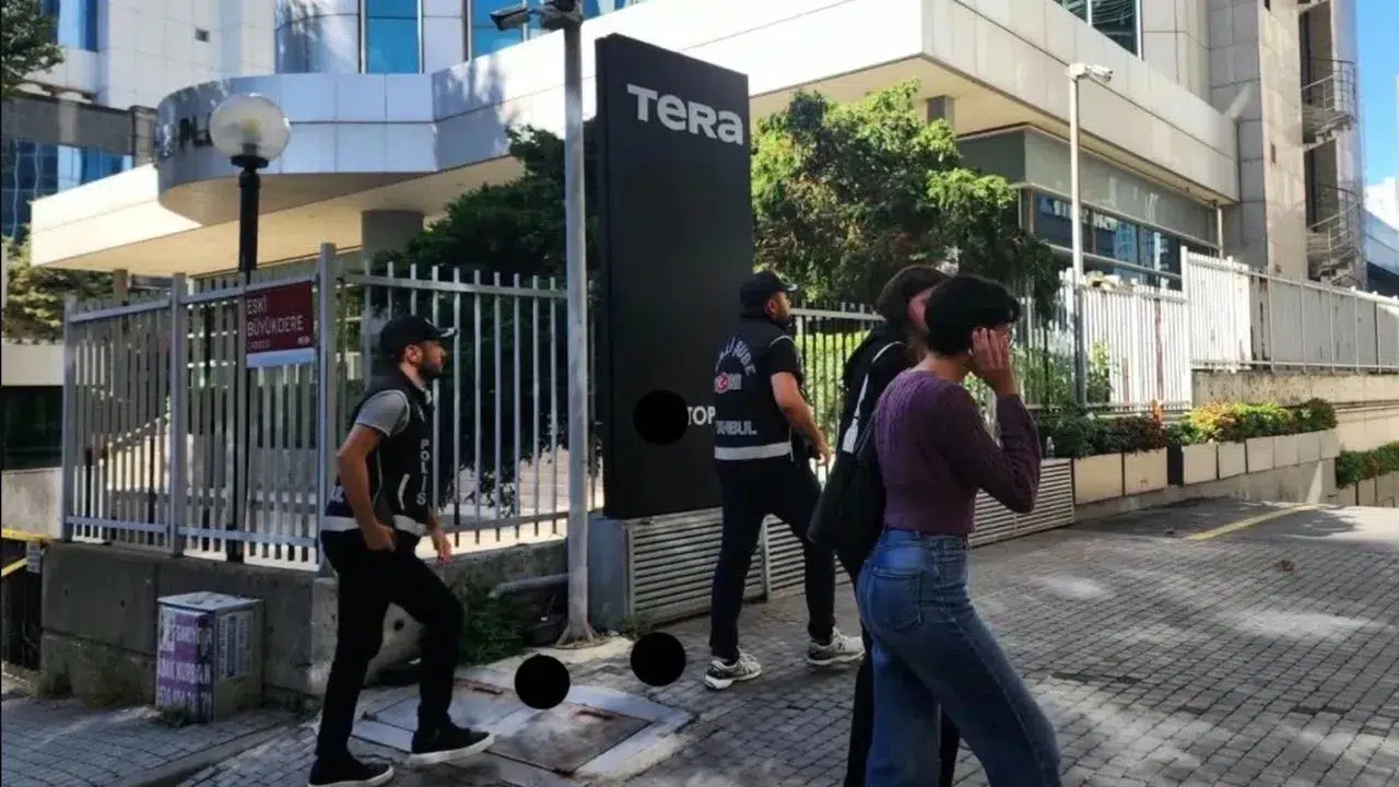 Tera Holding Genel Müdür Yardımcısı İbrahim Bekçi gözaltına alındı