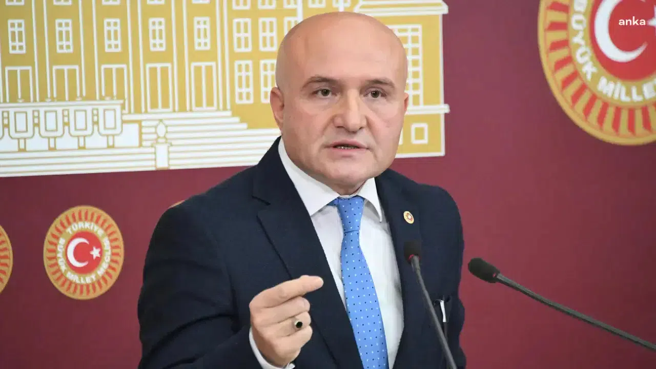 İYİ Parti'den OVP eleştirisi: Enflasyon tahminindeki artış beceriksizliktir