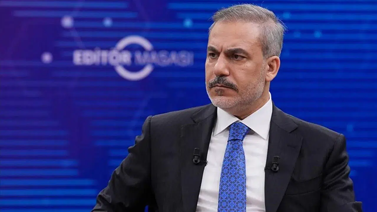 Hakan Fidan: Suudi Arabistan'ın askeri ihtiyaçlarını karşılamada sıkıntı yok