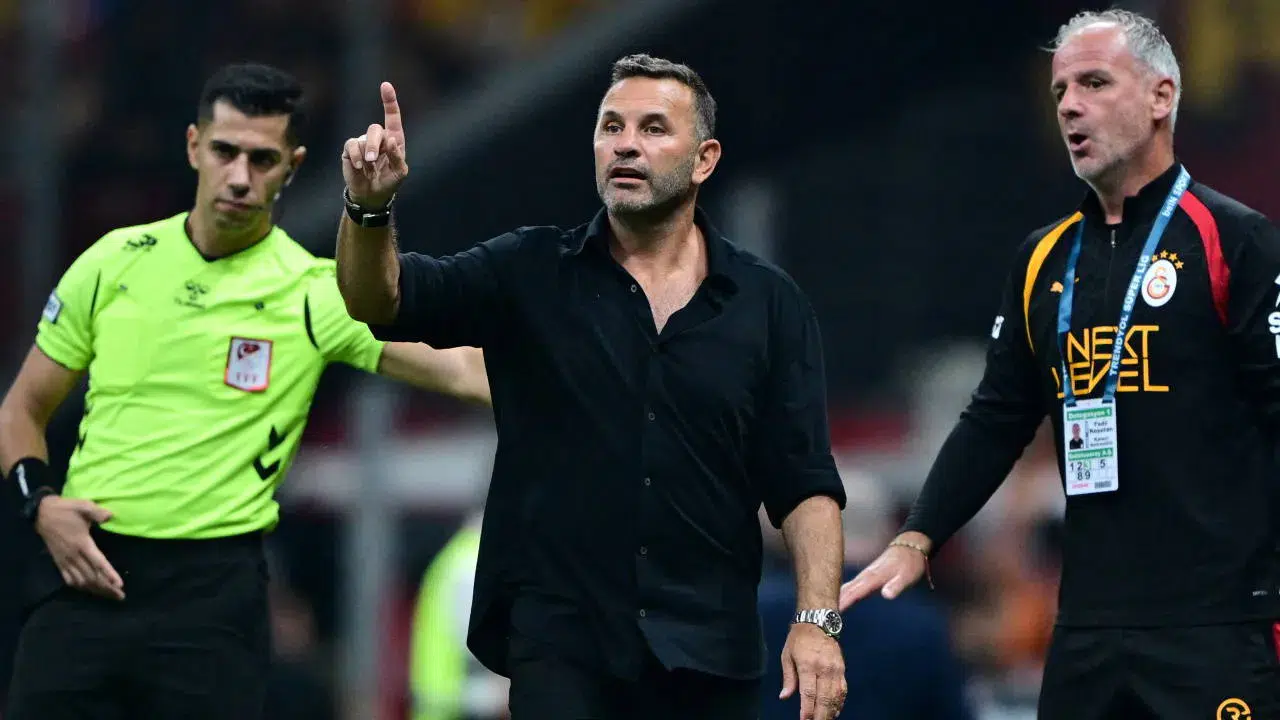 Galatasaray, Trabzonspor deplasmanında tarihinin en farklı yenilgilerinden birini aldı