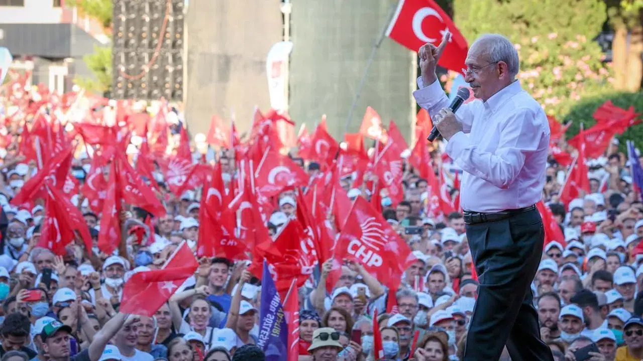 CHP'den Ensarullah değerlendirmesi: Arka kapı diplomasisi tek seçenek