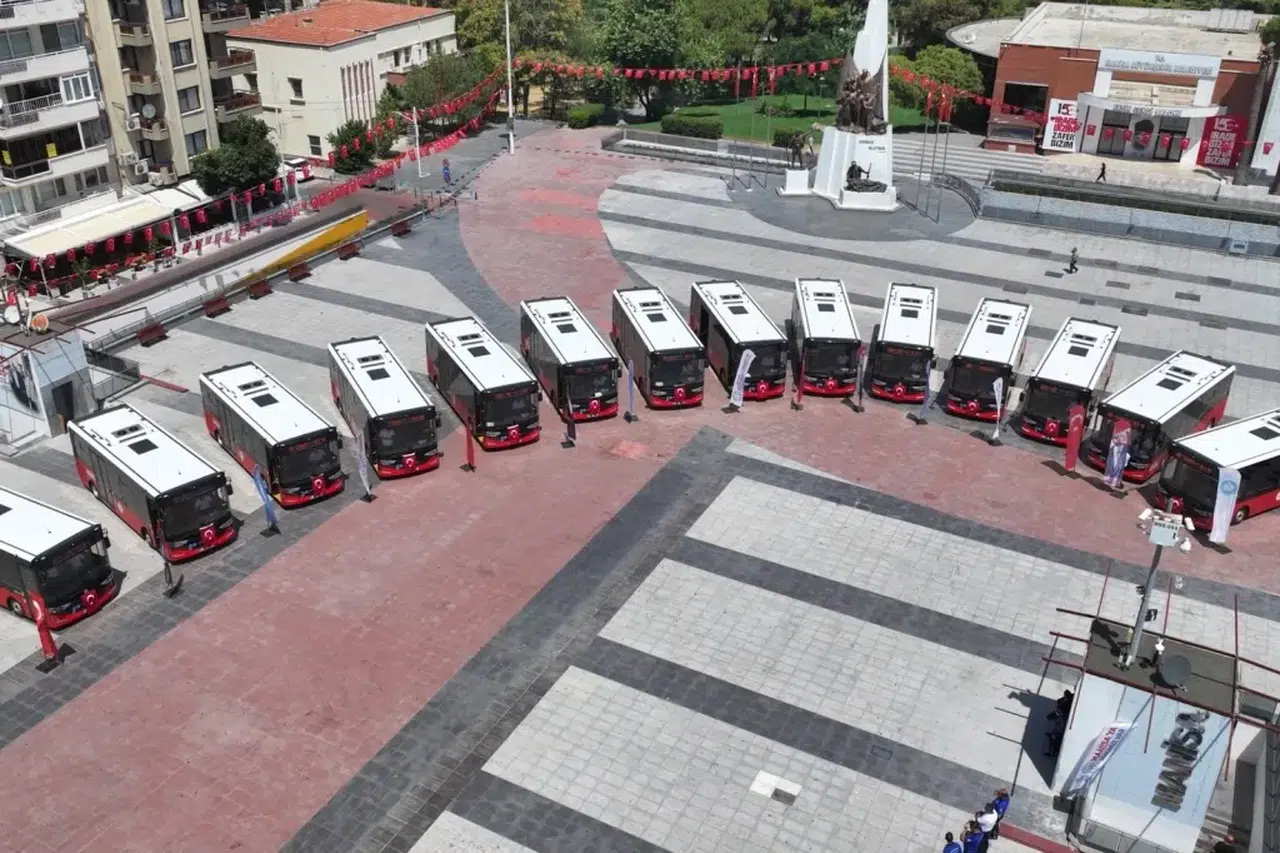 300 Numaralı Yeni Otobüs Hattı 7 Eylül’de Hizmete Başlıyor