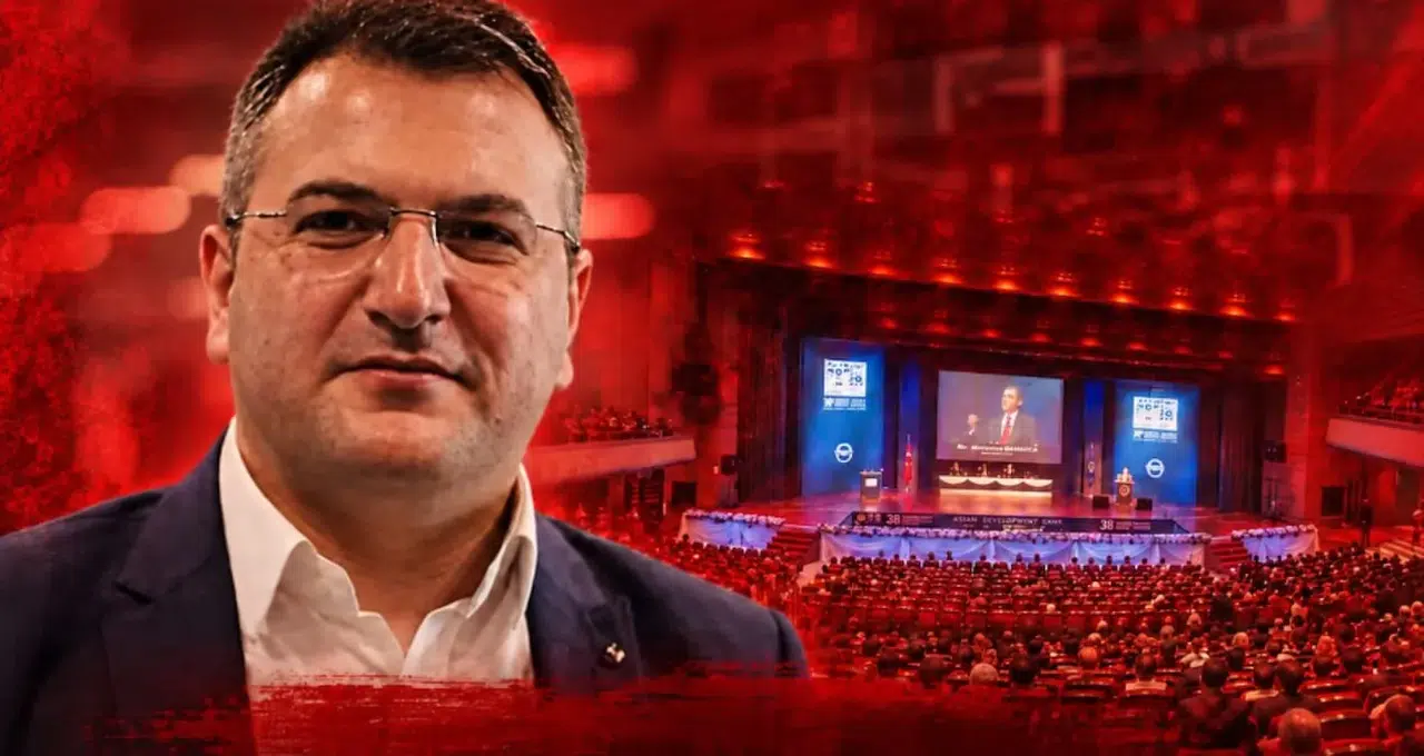 Cem Küçük'e gönderilen 630 bin TL için 'belediye organizasyonu' savunması