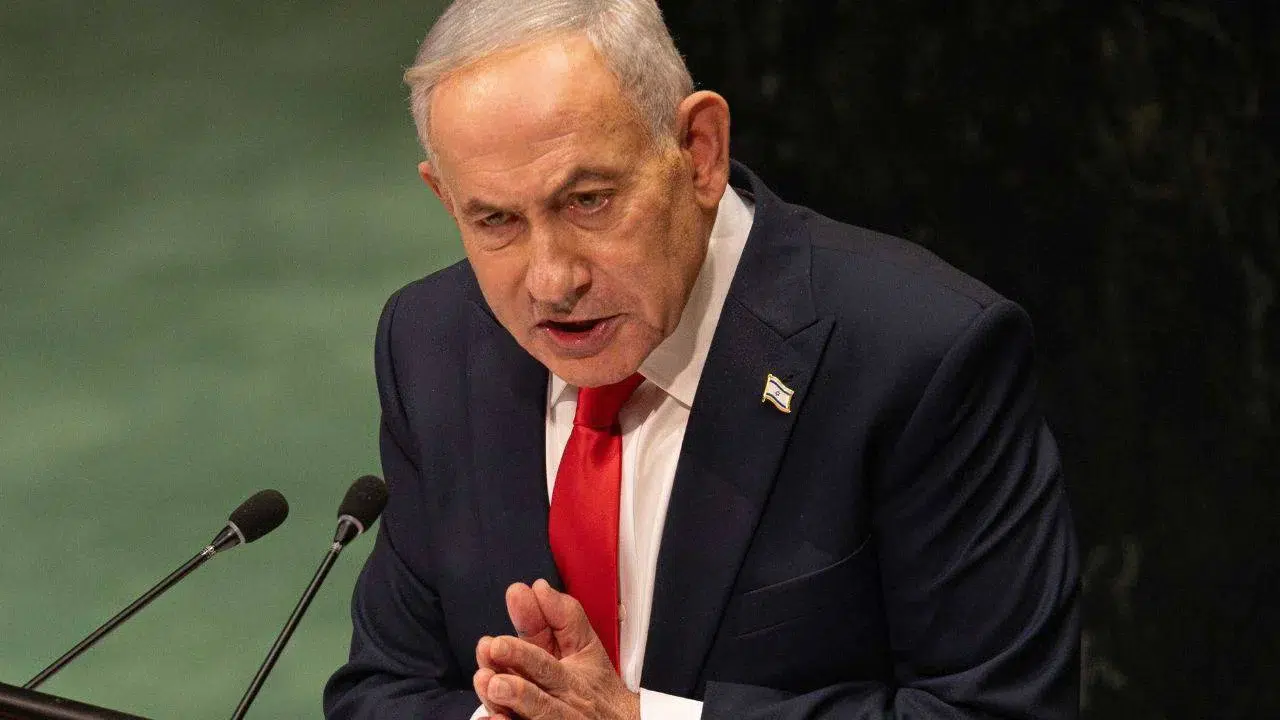 Netanyahu: Dubai uçağındaki pilotun düşürme girişimine dair kanıt var