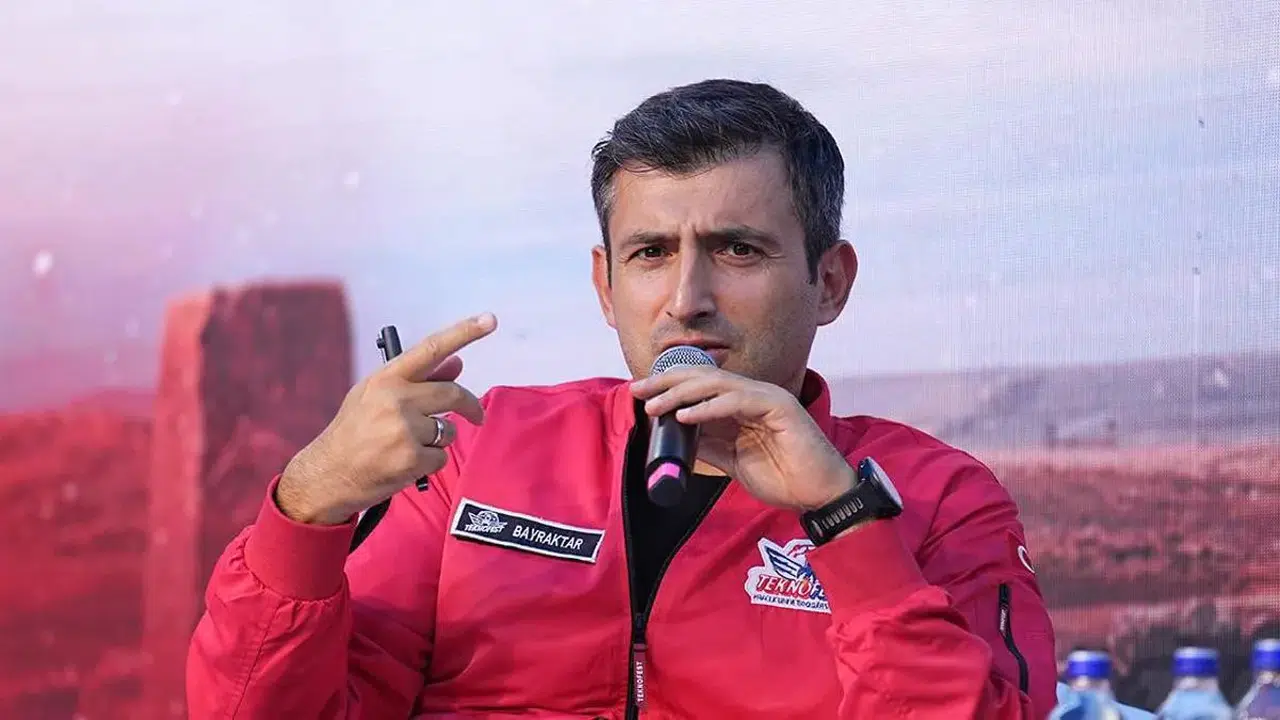 Selçuk Bayraktar: Birkaç sene içinde küçük modüler reaktörleri yapabileceğimize inanıyorum