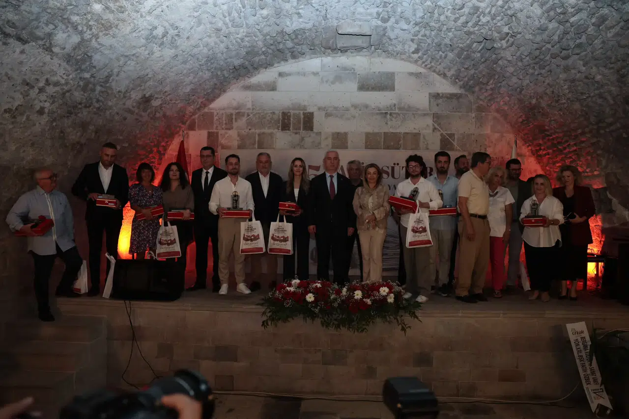 15. Şakir Süter Gazetecilik Yarışması Ödülleri Sahiplerini Buldu