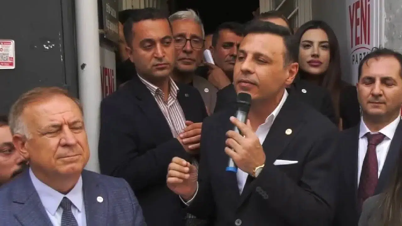 Yeni Parti'den sandık seferberliği: Her okulda en az 10 sorumlu olacak