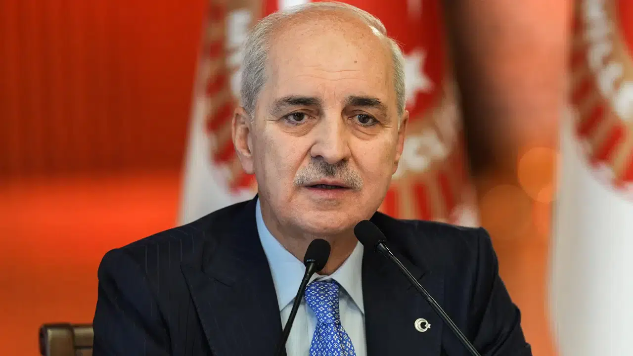 TBMM Başkanı Kurtulmuş: “Bin 96 dokunulmazlık dosyası Meclis’teki karma komisyonda