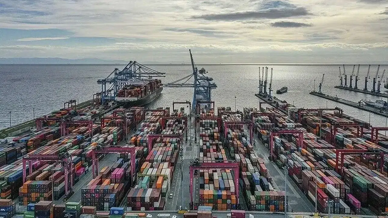 Türkiye'nin ABD'ye ihracatı ocak-ağustos döneminde 9,6 milyar dolara yükseldi