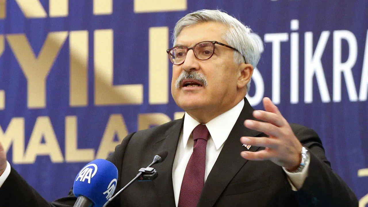 AK Parti'den Hüseyin Yayman: Türkiye'nin ekmek gibi yeni anayasaya ihtiyacı var