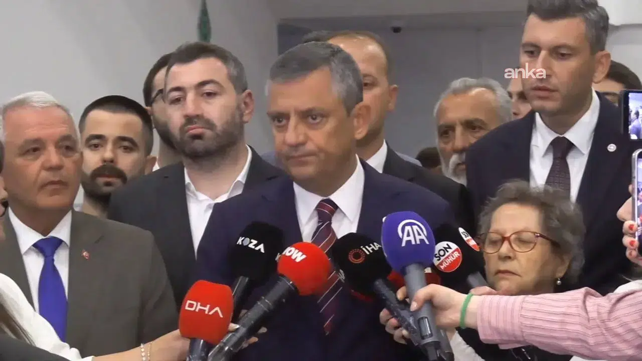 Özgür Özel: Sosyal patlamanın eşiğindeyiz, iktidar medyası görmüyor