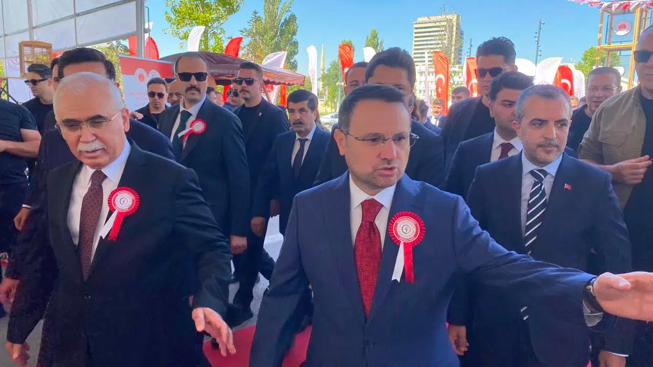 Adalet Bakanı Gürlek: Yeni ve sivil bir anayasa ile taçlandırılması gerektiğine inanıyoruz