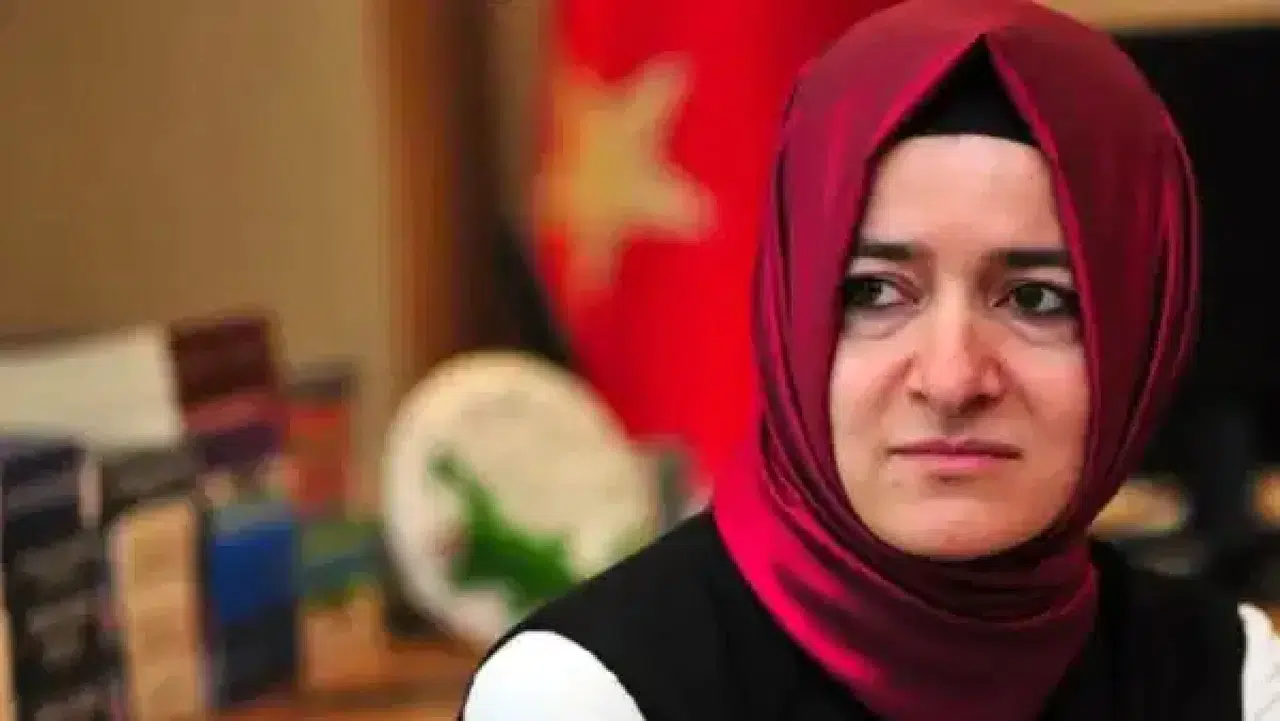 Fatma Betül Sayan Kaya ve eşinin mal varlıklarının dondurulması istendi