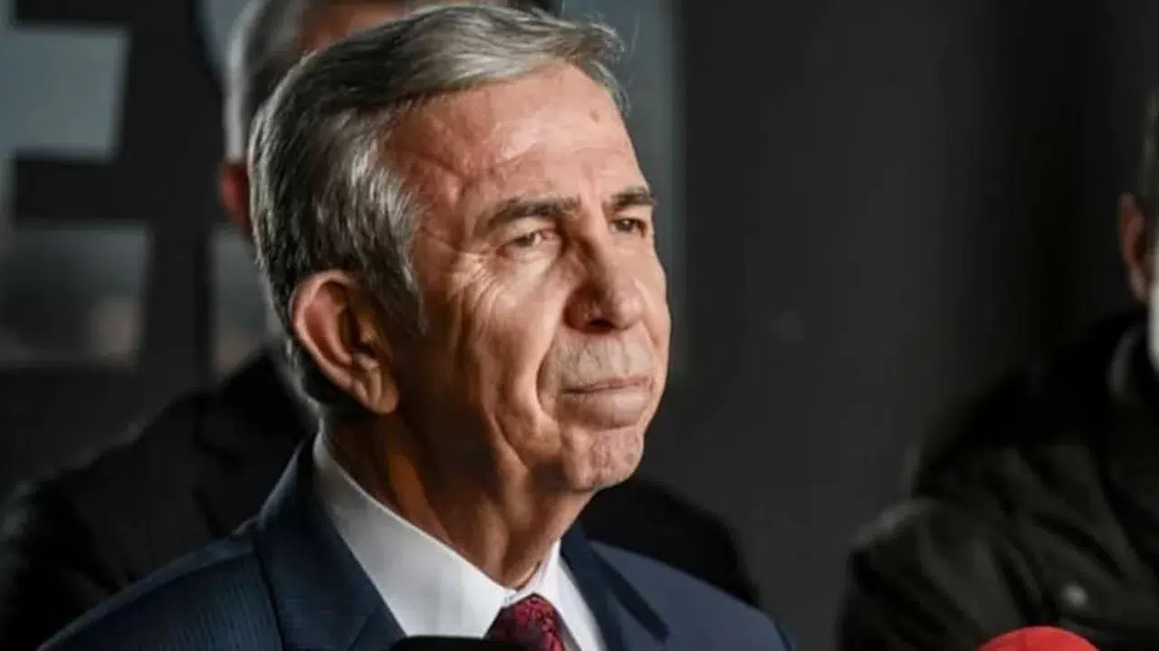YENİ Parti ve CHP'den Mansur Yavaş'ın istifasına ilişkin ilk tepki