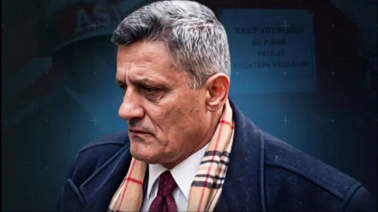 Kozinoğlu'nun ölüm soruşturmasında 14 dakikalık karanlık ve bardak detayı