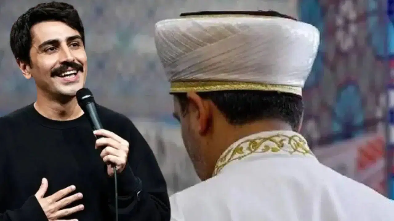İmam Yusuf Kılıç'a Deniz Göktaş desteği soruşturması Meclis'e taşındı