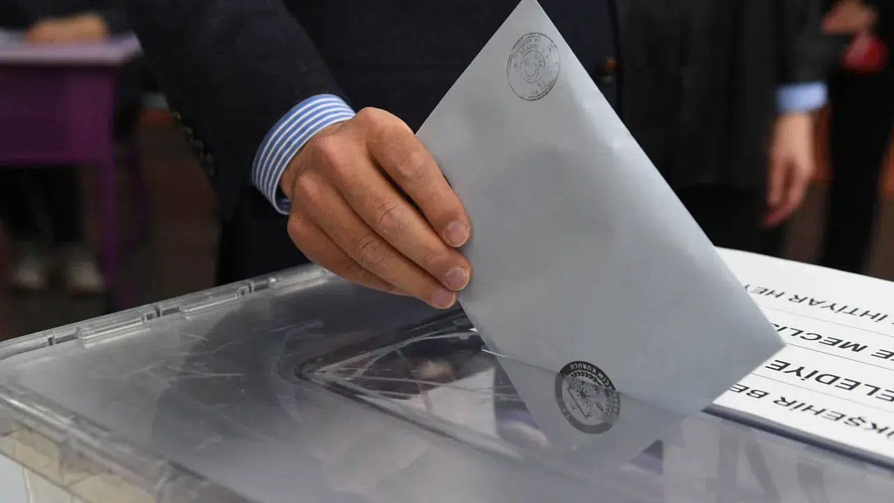 Cevdet Yılmaz: Seçimlerin zamanında olacağını düşünerek programı hazırladık